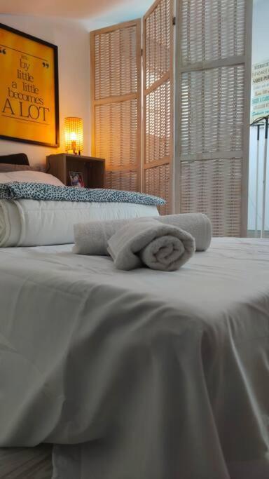 מאלגה Magnifique Duplex Avec Terrasse Proche De La Plage מראה חיצוני תמונה